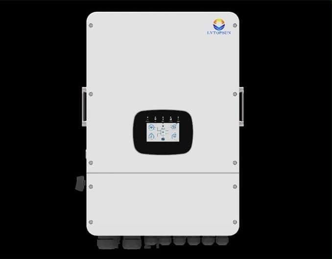 LVTOPSUN 15kW three-phase inverter