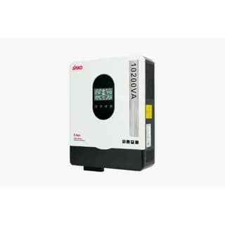 Sako hybrid inverter marked 10200VA