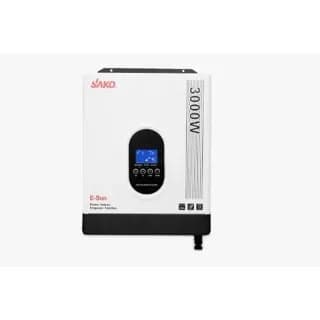 Sako E-Sun hybrid inverter marked 3000W