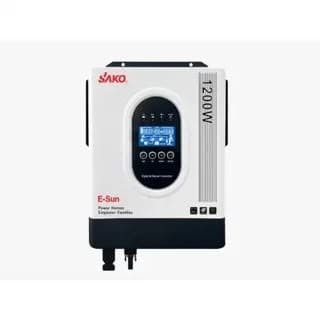 Sako E-Sun hybrid inverter marked 1200W
